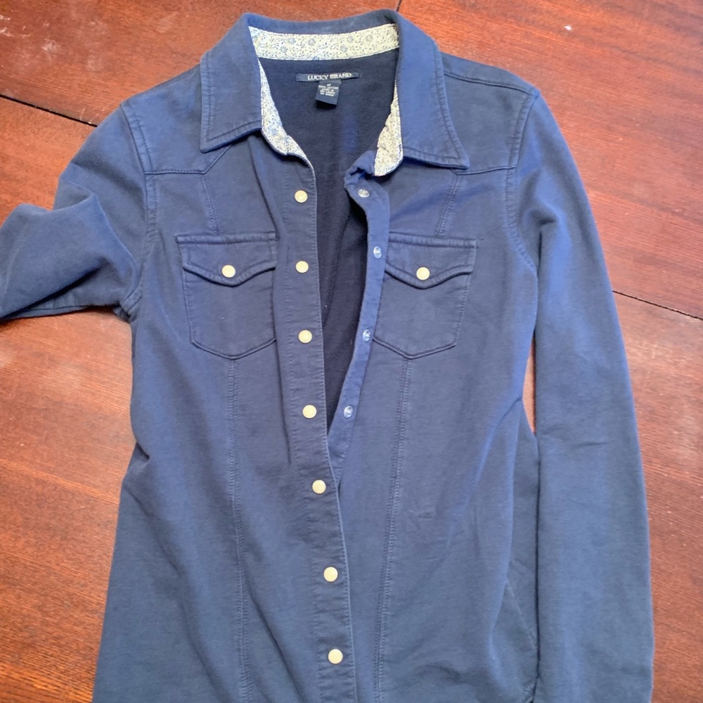 Lucky Women's button up shirt